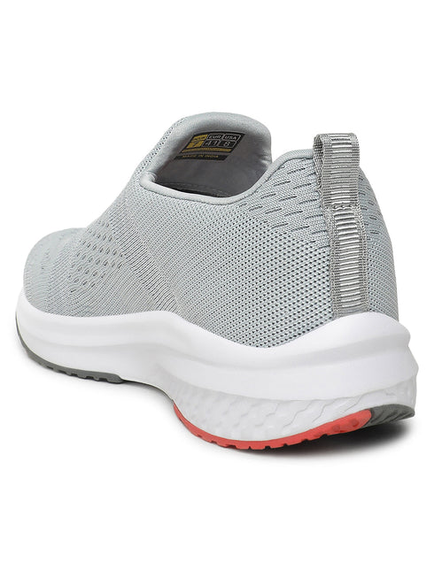 CYBER Grey Men's Walking Shoes
