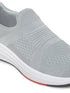 CYBER Grey Men's Walking Shoes