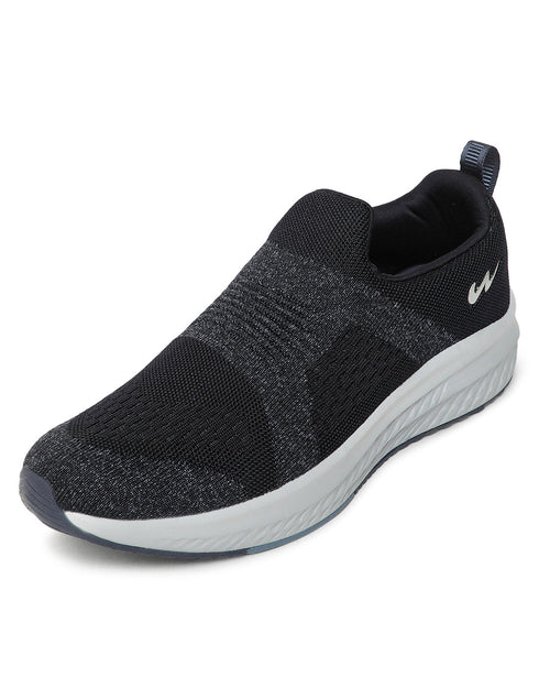 CYBER Navy Men's Walking Shoes