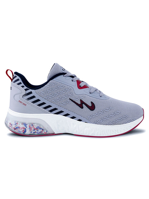 CYCLOPS Grey Men's Sports Shoes