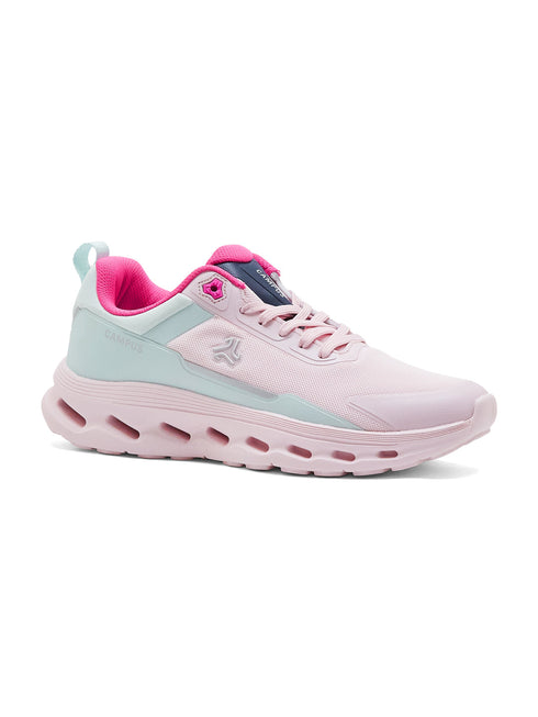 CYMBAL Pink Women's Running Shoes