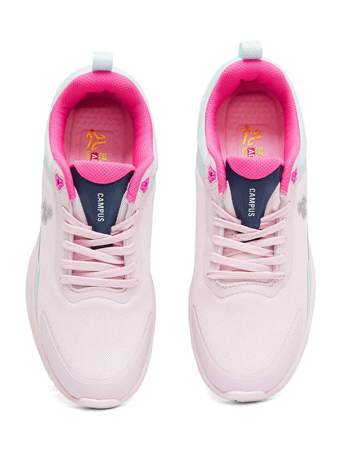 CYMBAL Pink Women's Running Shoes