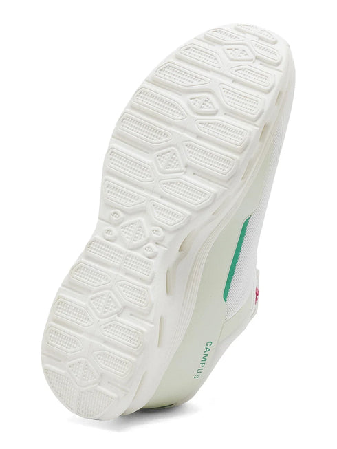 CYMBAL White Women's Running Shoes