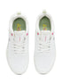 CYMBAL White Women's Running Shoes