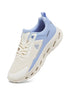 CYMBAL Off White Women's Running Shoes