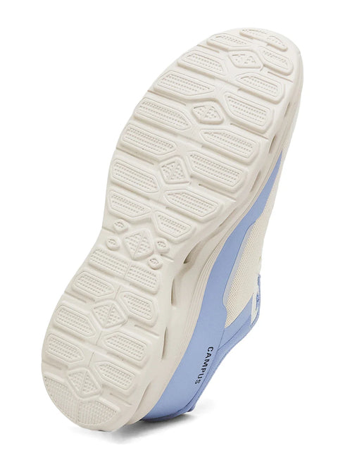 CYMBAL Off White Women's Running Shoes