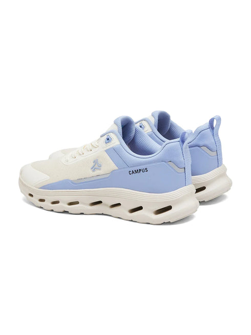 CYMBAL Off White Women's Running Shoes
