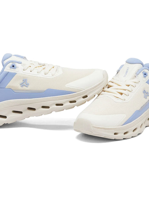 CYMBAL Off White Women's Running Shoes