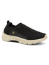 CYNOR Black Men's Walking Shoes