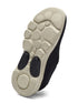 CYNOR Black Men's Walking Shoes
