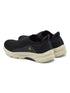CYNOR Black Men's Walking Shoes