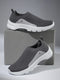 CYNOR Grey Men's Walking Shoes