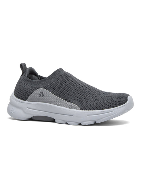 CYNOR Grey Men's Walking Shoes