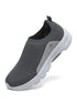 CYNOR Grey Men's Walking Shoes