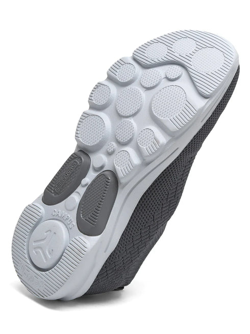 CYNOR Grey Men's Walking Shoes