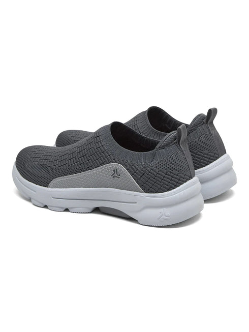 CYNOR Grey Men's Walking Shoes