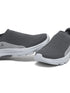 CYNOR Grey Men's Walking Shoes