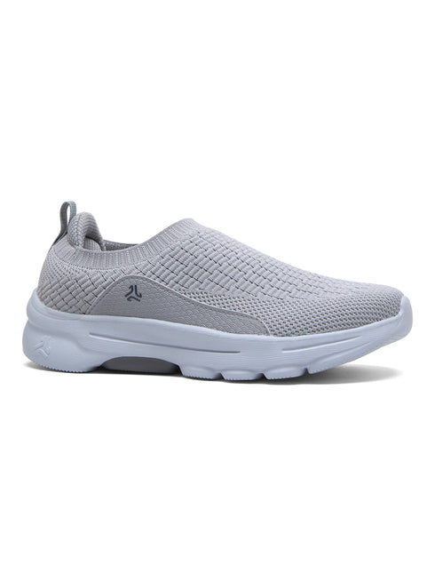 CYNOR Grey Men's Walking Shoes