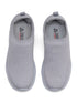 CYNOR Grey Men's Walking Shoes