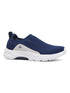 CYNOR Navy Men's Walking Shoes