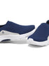 CYNOR Navy Men's Walking Shoes