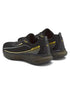 CYRON Black Men's Running Shoes