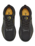 CYRON Black Men's Running Shoes