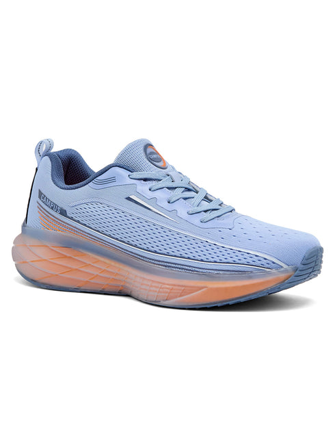 CYRON Sky Blue Men's Running Shoes
