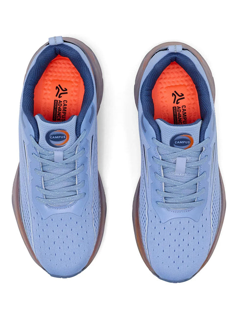 CYRON Sky Blue Men's Running Shoes