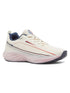 CYRON White Men's Running Shoes