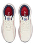 CYRON White Men's Running Shoes