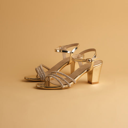 Celest Embellished Heels