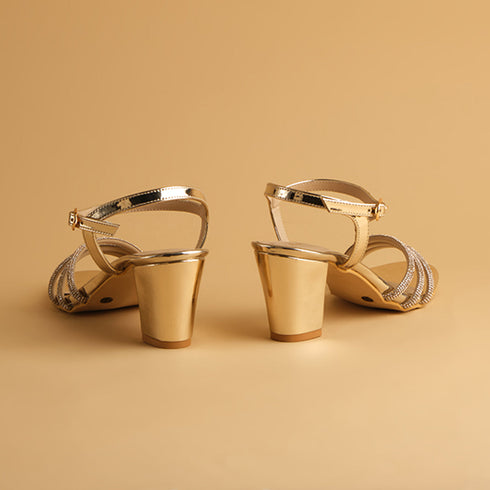 Celest Embellished Heels