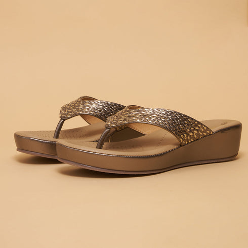 Charvii Casual Flats