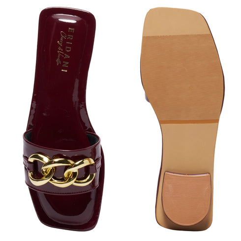 Cherry Embellished Slides