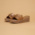 Ciara Slip-On Wedges