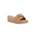 Ciara Slip-On Wedges
