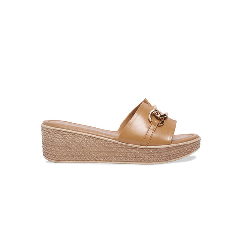 Ciara Slip-On Wedges