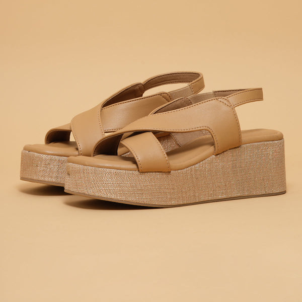 Circe Backstrap Sandals