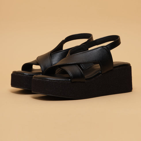 Circe Backstrap Sandals