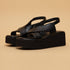 Circe Backstrap Sandals