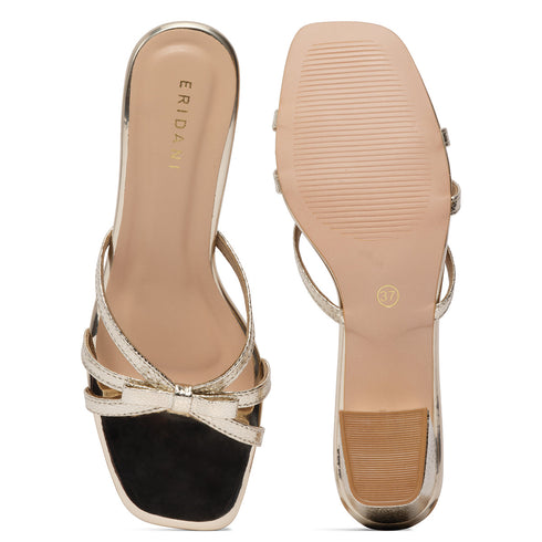 Clary Knot Sandals