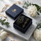 Gift Set Women - Chelsea & Black Leaf Bracelet -CLPLG136