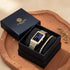 Gift Set Women - Amara & Tennis Bracelet -CLPLG126