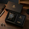 Gift Set Men - Parker Watch & Incense Perfumre 50 ML -CLPLG144