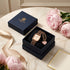 Gift Set Women - Victoria Watch & Heart Charm -CLPLG145