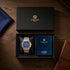 Gift Set Men - Parker Watch & Azure Perfume 50ML -CLPLG143