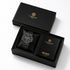 Gift Set Men - Parker Watch & Incense Perfumre 50 ML -CLPLG144