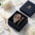 Gift Set Women - Harper Watch & Tennis Bracelet -CLPLG140