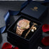 Gift Set Women - Grace & Heart Pearl Bracelet -CLPLG137